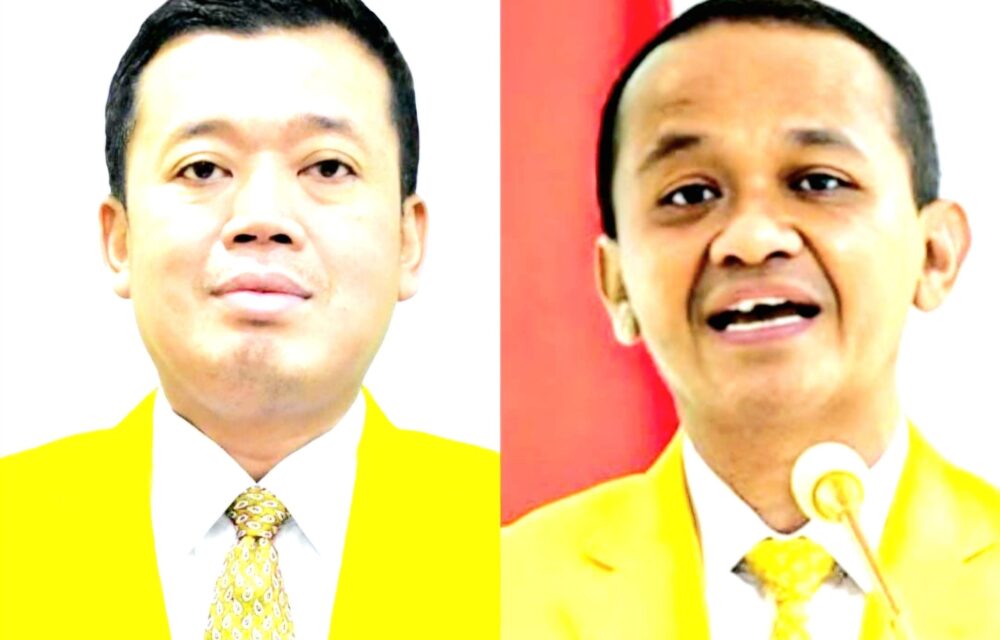 Bahlil Dianggap Loyalis Jokowi, Nusron Wahid Dapat Restu Istana Untuk Gantikan Ketua Umum Golkar