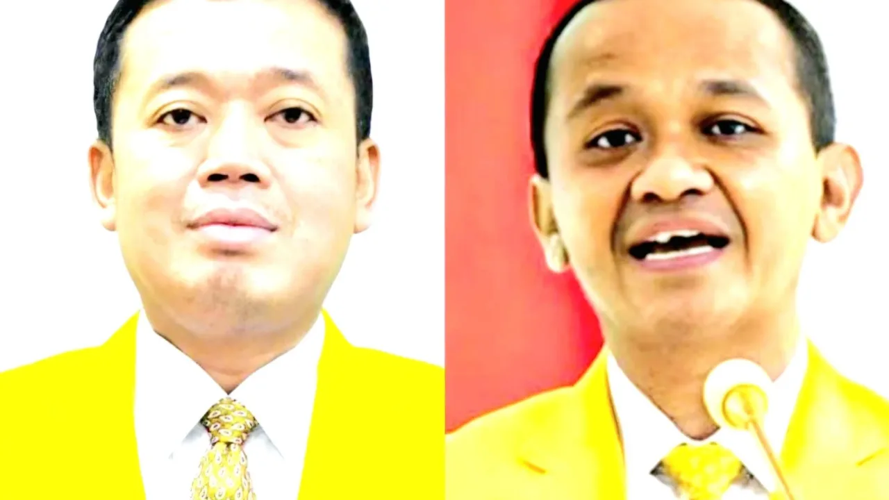 Bahlil Dianggap Loyalis Jokowi, Nusron Wahid Dapat Restu Istana untuk Gantikan Ketua Umum Golkar