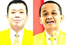 Bahlil Dianggap Loyalis Jokowi, Nusron Wahid Dapat Restu Istana Untuk Gantikan Ketua Umum Golkar