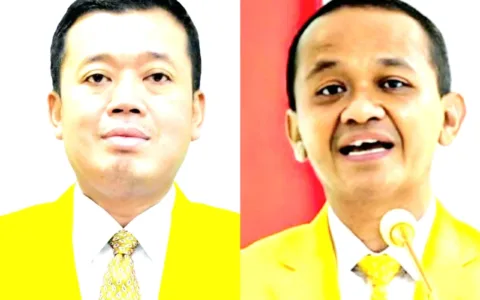 Bahlil Dianggap Loyalis Jokowi, Nusron Wahid Dapat Restu Istana untuk Gantikan Ketua Umum Golkar