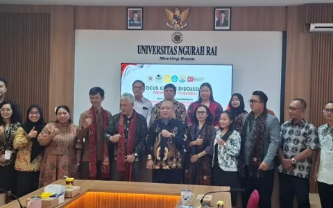 Menuju Indonesia Emas 2045: Headwaytest.com dan Universitas Ngurah Rai Bangun Generasi Kompeten Global