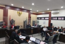 Ahli Bongkar Modus Pemalsuan Surat Terdakwa Mafia Tanah Charlie Chandra