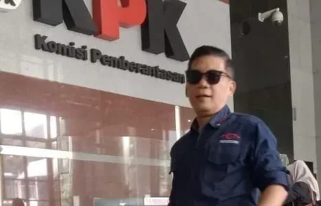 Mr Mukhsin Nasir Ingatkan KPK Tak Usah Buat Gaduh Negara