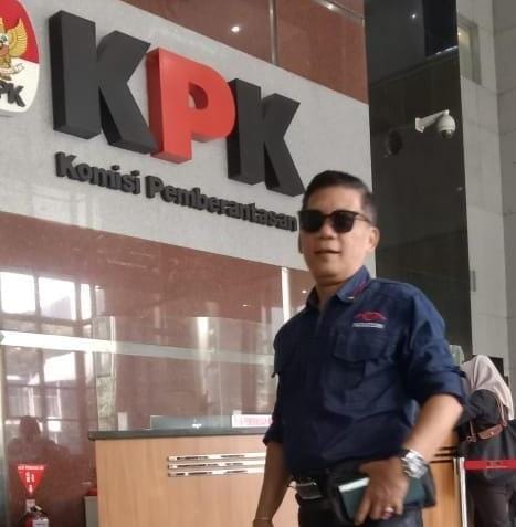 Mr Mukhsin Nasir Ingatkan Kpk Tak Usah Buat Gaduh Negara