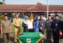Bupati Pandeglang Dewi Setiani Lantik 478 Pppk Formasi 2024