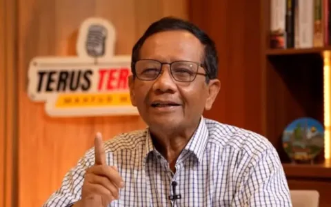 Mahfud MD Ungkap Pencurian Saham Sebelum Kasus Mintarsih Mencuat