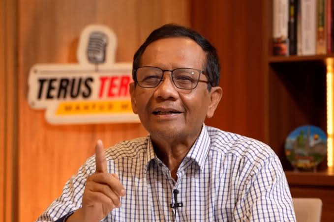 Mahfud Md Ungkap Pencurian Saham Sebelum Kasus Mintarsih Mencuat