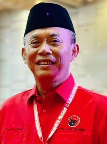 Politisi Pengangguran Jadi Ketua Dewas Pam Jaya, Cba Sebut Balas Jasa