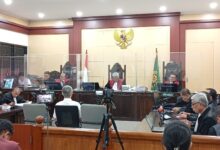 Jpu Jatuhi Sanksi 5 Tahun Penjara Terhadap Terdakwa Mafia Tanah Charlie Chandra