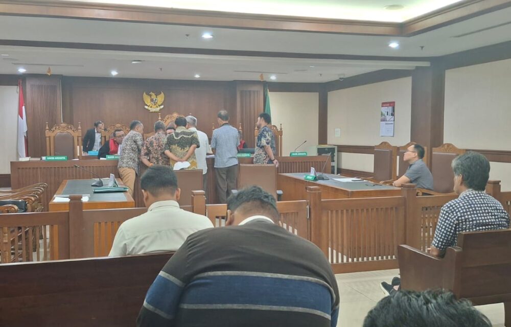Tipu Ratusan Miliar, Cba Minta Hakim Pn Jakarta Pusat Miskinkan Hengky Setiawan Di Kasus Dugaan Investasi Bodong