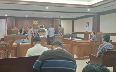 Tipu Ratusan Miliar, CBA Minta Hakim PN Jakarta Pusat Miskinkan Hengky Setiawan di Kasus Dugaan Investasi Bodong