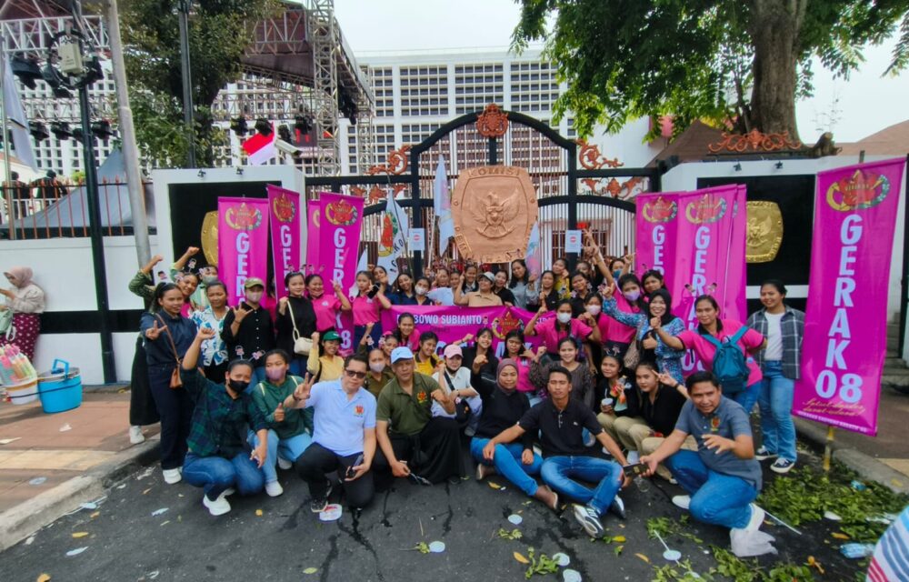 Ketum Gerak 08 Perintahkan Pengibaran Merah Putih Serentak Di 22 Provinsi Sambut Hut Ri Ke-80