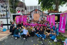 Ketum Gerak 08 Perintahkan Pengibaran Merah Putih Serentak Di 22 Provinsi Sambut Hut Ri Ke-80