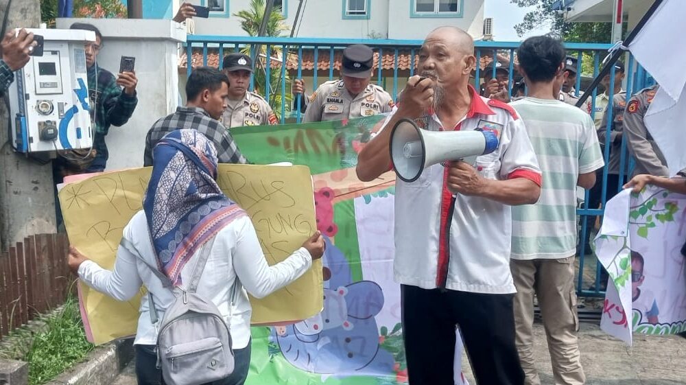 Darurat Tambang Ilegal, Pkn Desak Kapolda Banten Copot Kapolres Lebak