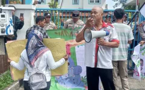 Darurat tambang Ilegal, PKN Desak Kapolda Banten Copot Kapolres Lebak