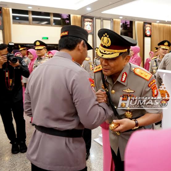 Mr Egi Hendrawan Desak Penegakan Hukum Untuk Penyebar Hoaks Soal Jabatan Kabaharkam