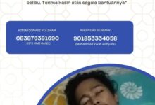 Diduga Akibat Limbah Pt Grs, Yoga Syaputra Berjuang Lawan Penyakit Yang Di Derita