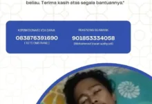 Diduga Akibat Limbah PT GRS, Yoga Syaputra Berjuang Lawan Penyakit yang di Derita