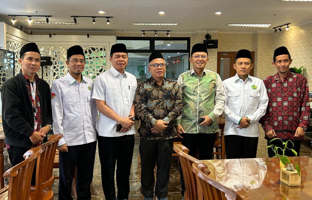 Komisi 8 Desak Menag Terbitkan Kepmen Dan Bentuk Ditjen Pesantren Untuk Sejahterakan Guru Paudqu