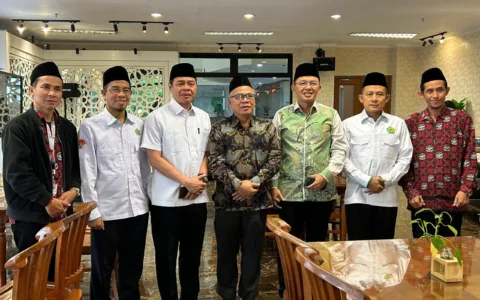 Komisi 8 Desak Menag Terbitkan Kepmen dan Bentuk Ditjen Pesantren untuk Sejahterakan Guru PAUDQU