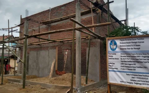 Soal Dugaan Penyimpangan Realisasi Program Revitalisasi Sekolah, GAMMA Bakal Demo KCD Dindikbud Banten