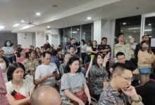 Pemilihan Ketua Rw10 Greenbay Pluit Ricuh, Dua Kandidat Rw Layangkan Mosi Tidak Percaya