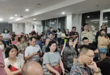 Pemilihan Ketua RW10 Greenbay Pluit Ricuh, Dua Kandidat RW Layangkan Mosi Tidak Percaya
