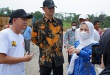 Di Segel Gakum Klh, Pabrik Nakal Pt Genesis Regeneration Smelting Disidak Bupati