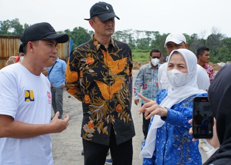 Di Segel Gakum Klh, Pabrik Nakal Pt Genesis Regeneration Smelting Disidak Bupati