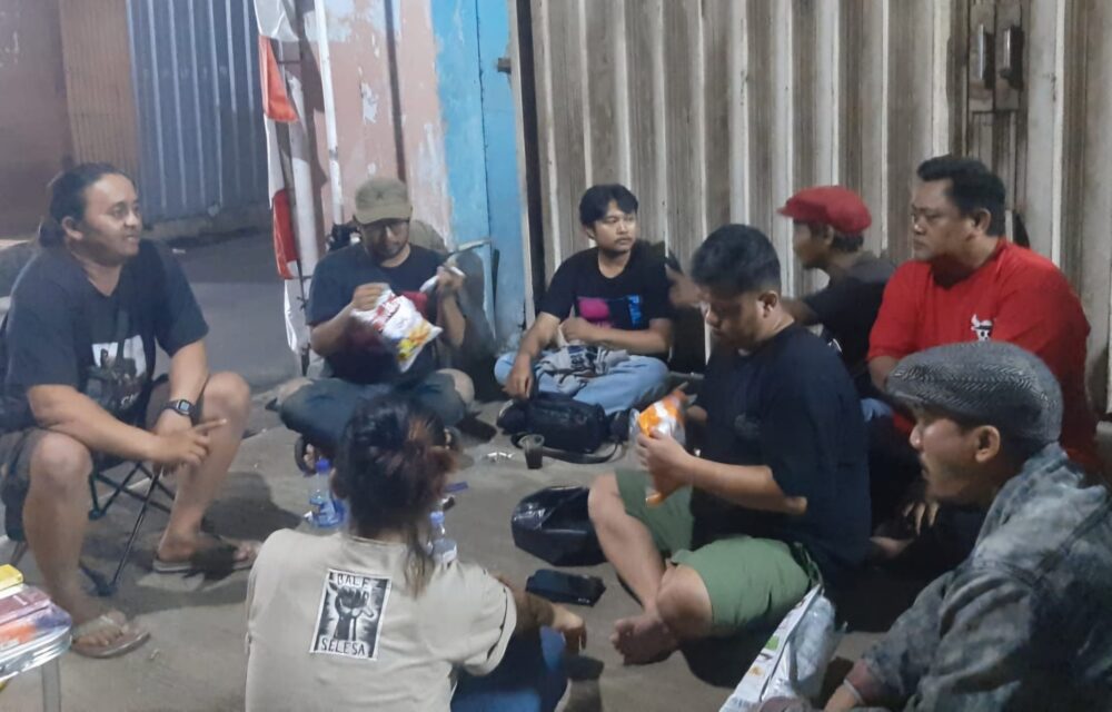 Aktivis Buruh Carlianto Soroti Kebijakan Daerah, Pertanyakan Peran Mendagri Dan Menkeu