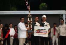 Istimewa, Perayaan Hut Ri Gerindra Banten Dengan Ragam Lomba Rakyat