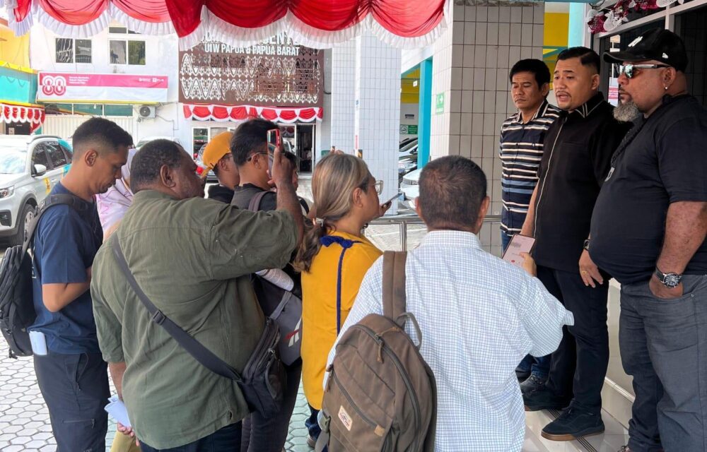 Kontraktor Lokal Somasi Pln Papua: Hentikan Proses Penunjukan Langsung Yang Cacat Hukum, Laksanakan Tender Terbuka