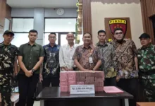 Miskinkan, Kejari Tanjung Perak Sita Rp 3,5 Miliar dari Tersangka MK Kasus Korupsi Fasilitas Bank BUMN
