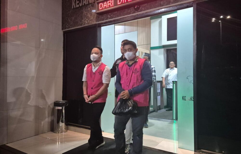 Kejari Jakarta Utara Tetapkan Dua Tersangka Bri Sunter