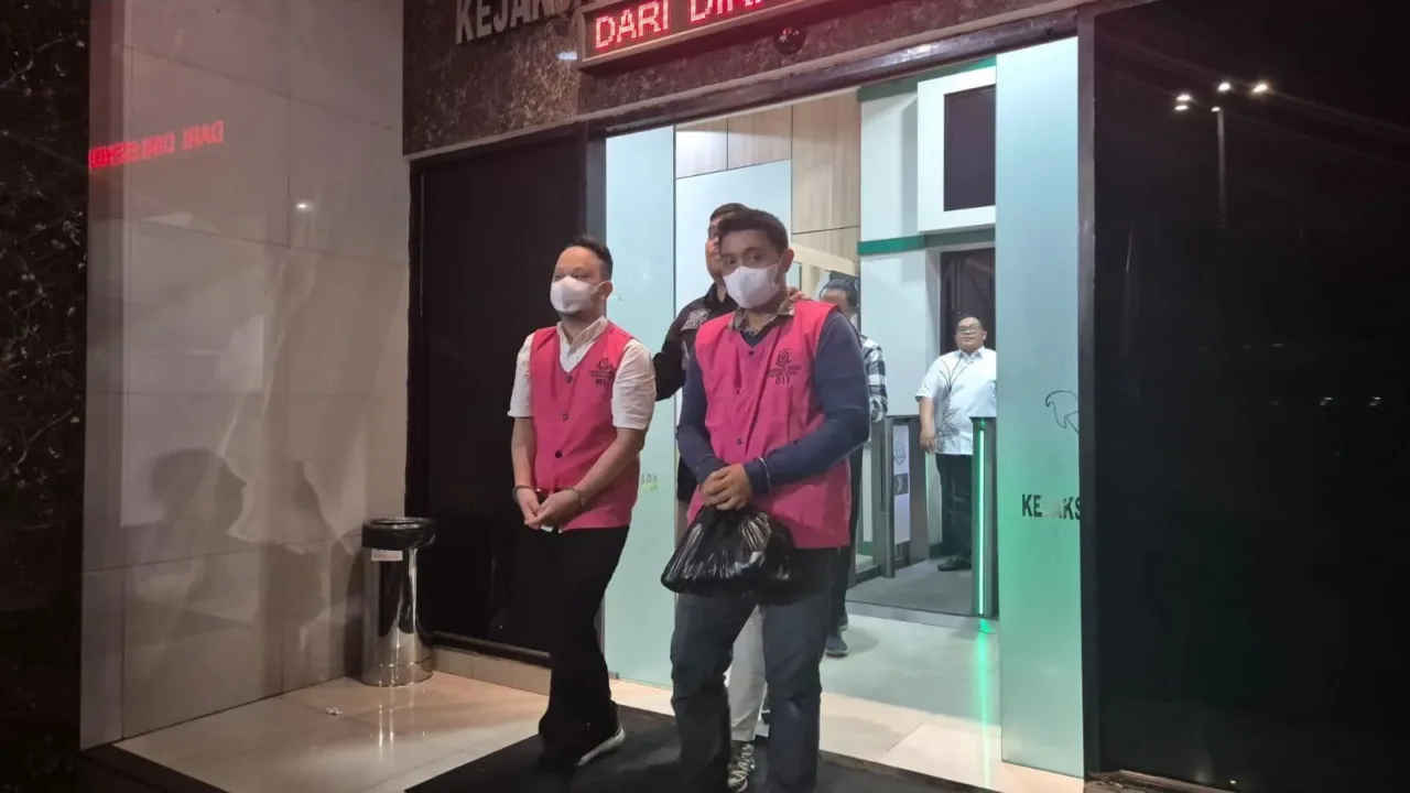 Kejari Jakarta Utara Tetapkan Dua Tersangka BRI Sunter