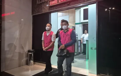 Kejari Jakarta Utara Tetapkan Dua Tersangka BRI Sunter