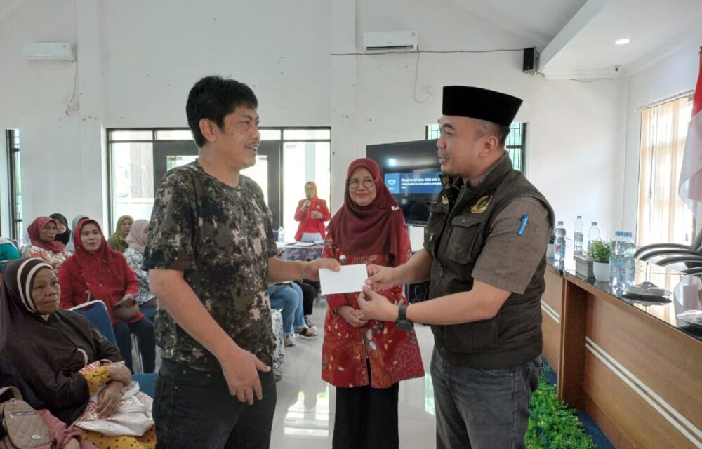 Sosialisasi Wakaf Dan Penyaluran Manfaat Program Qardhul Hasan