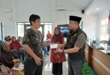 Sosialisasi Wakaf Dan Penyaluran Manfaat Program Qardhul Hasan