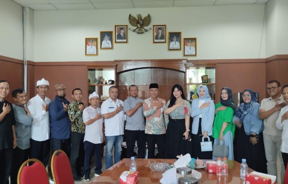 Elite Circle Lokal, Korps Alumni Knpi Kabupaten Bandung Barat