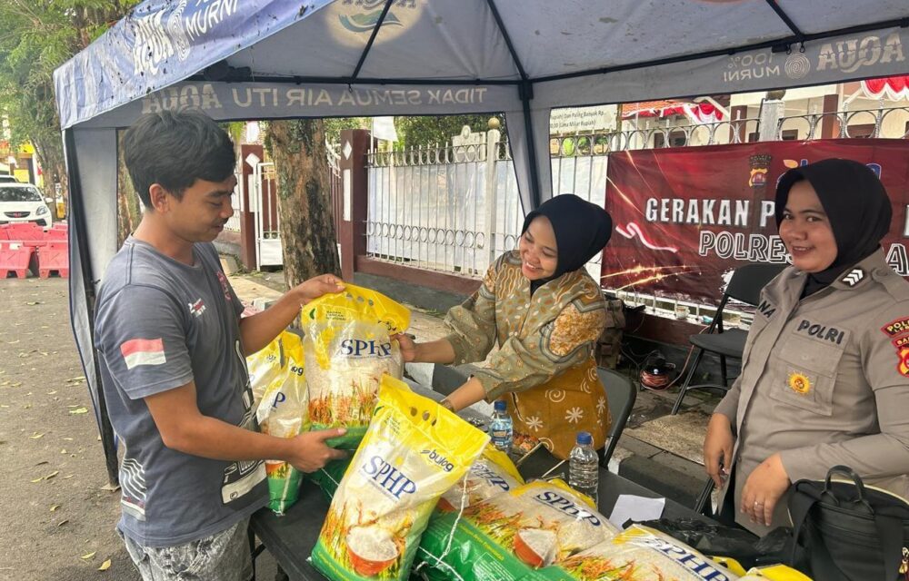 Sphp Masif, Berdampak Harga Gabah Dan Beras Alami Penurunan