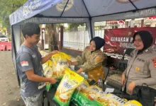 SPHP Masif, Berdampak Harga Gabah dan Beras Alami Penurunan