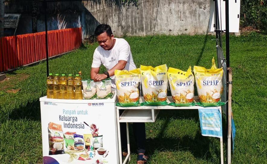 92 Presen Stok Beras Nasional Berada Di Swasta, Pemerintah Optimalkan Intervensi 4 Juta Ton Beras
