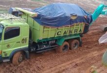 Truk Cakra–Gading Gendong Tanah Ilegal, Direksi Perusahaan Kini Jadi Sorotan Publik