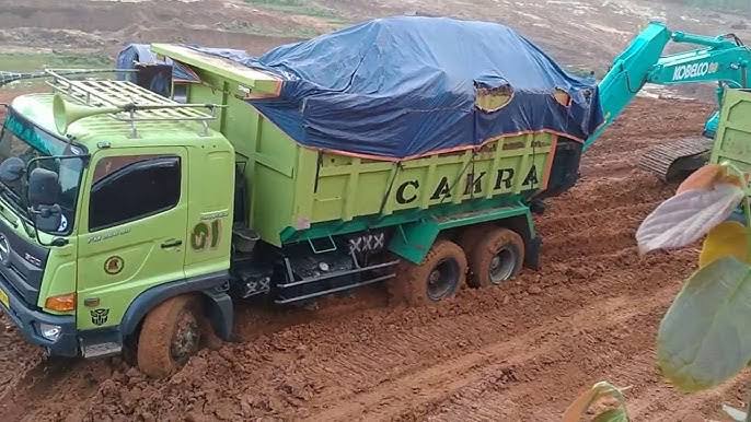 Truk Cakra–Gading Gendong Tanah Ilegal, Direksi Perusahaan Kini Jadi Sorotan Publik