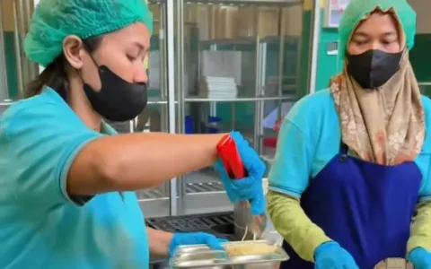 BGN Harus Cepat Merespons Pernyataan Presiden, Segara Wujudkan Dapur Sekolah MBG