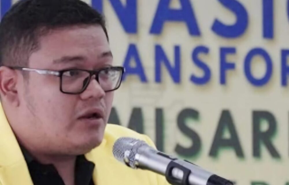 Pemuda Katolik Komda Bali Serukan Generasi Muda Tetap Tenang Dan Tidak Terprovokasi