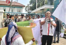 Viral, PKN dan RPM Kepung Kantor PLN UP3 Banten Selatan