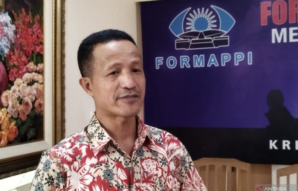 Formappi Soroti Usulan Tunjangan Perumahan Dpr: Potensi Pemborosan Dan Akal-Akalan