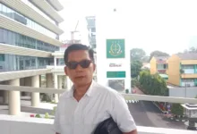 Dipanggil Kejagung, Matahukum Sebut Eks Menteri Azwar Anas Potensi Tersangka Di Kasus Korupsi Laptop