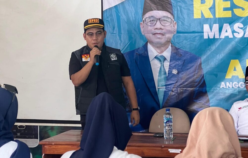 Pkb Jawab Jeritan Rakyat, Ade Andriana Suarakan Aspirasi Warga Maja Dan Curugbitung